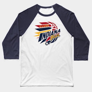 Caitlin Clark Fever Baseball T-Shirt